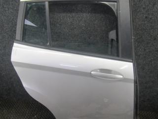дверь сдвижная Ford B-max 1 поколение 2012, 1.4 л., МКПП, минивэн