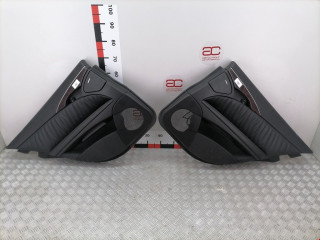 Обшивка двери (комплект) Mercedes-Benz E-Класс W211/S211 2004, 3.2 л., АКПП, седан