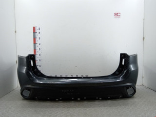 бампер задний Mitsubishi Outlander 3 поколение 2014, 6410C996ZZ