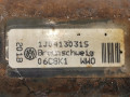 стойка амортизатора Volkswagen Golf 4 поколение 1998, 1.4 л., МКПП, хетчбэк 3 дв., 1J0413031S - фото №8
