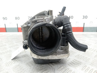 заслонка дроссельная Opel Astra H 2007, 1.6 л., МКПП, хетчбэк 3 дв., 55560398