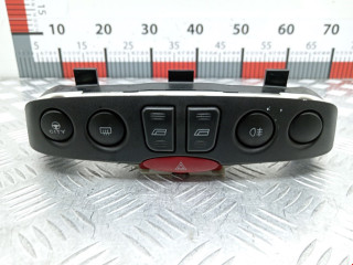 кнопка (выключатель) Fiat 2002, 1.2 л., МКПП, хетчбэк 3 дв.