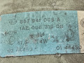 фара правая Volkswagen Polo 3 поколение 1996, 1.0 л., МКПП, хетчбэк 3 дв., 6N1941016A - фото №6