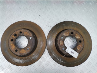 диск тормозной передний Volkswagen Touareg 1 поколение 2004, 3.2 л., АКПП, внедорожник 5 дв., 7L6615301P