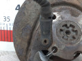 ступица задняя правая Volkswagen Beetle 2 поколение 1998, 2.0 л., МКПП, хетчбэк 3 дв., 1J0598477 - фото №3