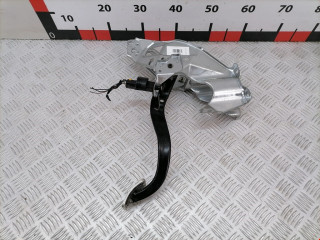 педаль тормоза Opel Astra G 2002, 2.2 л., МКПП, кабриолет, 13104279