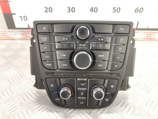 магнитола Opel Meriva 2 поколение (B) 2012, 1.4 л., МКПП, минивэн, 13362776