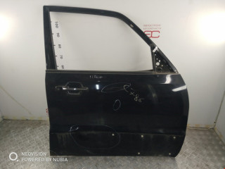 дверь передняя правая Mitsubishi Pajero 3 поколение [рестайлинг] 2004, 3.2 л., МКПП, внедорожник 5 дв., MN161226