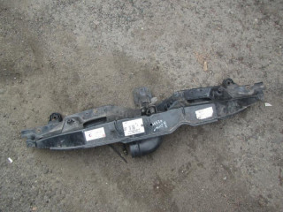 передняя панель крепления облицовки (телевизор) Citroen Jumper 2 поколение 2008, 2.2 л., МКПП, микроавтобус