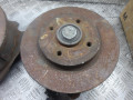диск тормозной задний Citroen C4 Picasso 2005 - фото №4