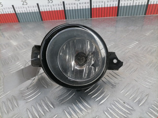 фара противотуманная левая Nissan Qashqai 1 поколение 2009, 1.5 л., МКПП, внедорожник 5 дв.