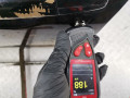 дверь передняя левая Peugeot 4007 1 поколение 2008, 2.2 л., МКПП, внедорожник 5 дв., 9002Z5 - фото №6