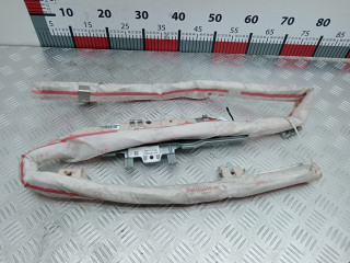 подушка безопасности боковая (шторка) BMW 5 серия F07/F10/F11 2011, 3.0 л., АКПП, седан, 72129143418