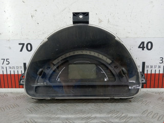 щиток приборов (приборная панель) Citroen C3 1 поколение 2003, 1.4 л., МКПП, хетчбэк 5 дв., 9650735480