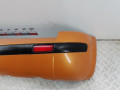 бампер задний Citroen C3 1 поколение 2006, 1.4 л., МКПП, хетчбэк 3 дв., 7410S3 - фото №3