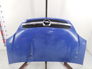 капот Opel Meriva 1 поколение (A) 2005, 1.7 л., МКПП, минивэн, 93186909