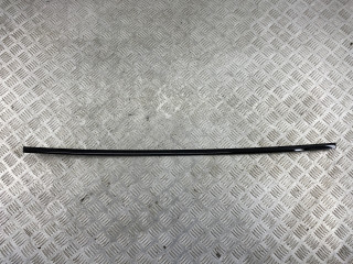 молдинг двери задней левой BMW X7 G07 2018, 3.0 л., B57 D30 C, дизель, arktikgrau brill. metallic (c27), 51357444111