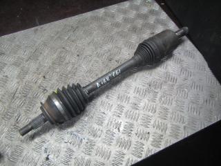полуось передняя левая (приводной вал, ШРУС) Mercedes-Benz A-Класс W169 2006, 1.6 л., МКПП