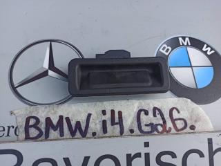 кнопка открытия багажника BMW i4 G26 2022, электро, АКПП, 8492533