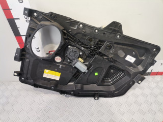 стеклоподъемник электрический передний правый Ford Fusion 1 поколение [рестайлинг] 2006, 1.4 л., МКПП, хетчбэк 5 дв., 1546517