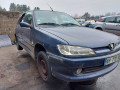 дверь передняя правая Peugeot 306 1 поколение [рестайлинг] 1999, 1.6 л., МКПП, хетчбэк 5 дв., 9004L7 - фото №9