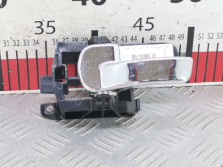 ручка внутренняя передняя левая Nissan Qashqai 1 поколение [рестайлинг] 2010, 1.5 л., МКПП, внедорожник 5 дв., 80671JD00E