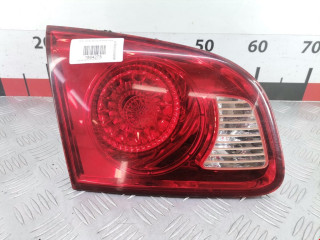 фонарь крышки багажника левый Hyundai Santa Fe 2 поколение (CM) 2007, 2.2 л., АКПП, внедорожник 5 дв., 924052B020