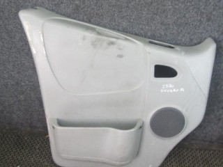 обшивка двери передняя левая Opel Vivaro A 2003, 1.9 л., МКПП, микроавтобус