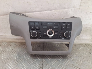 панель управления магнитолой Nissan Almera Tino V10 2003, 28395BN810, 40304859H, CSW8200D