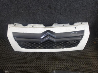 решетка радиатора Citroen Jumper 2 поколение 2008, 2.2 л., МКПП, микроавтобус, 1308069070