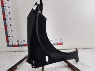крыло переднее правое Ford Fiesta 5 поколение 2004, 1.3 л., МКПП, хетчбэк 5 дв., 1528047