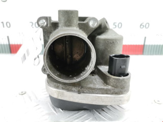 заслонка дроссельная SEAT Ibiza 3 поколение 2002, 1.4 л., МКПП, хетчбэк 3 дв., 036133062L