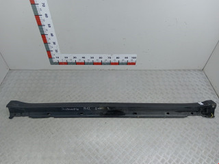 накладка на порог внутренняя Subaru Forester 3 поколение (SH) 2009