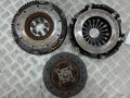 маховик Renault Megane 2 поколение 2006, 1.6 л., МКПП, хетчбэк 5 дв., 7701475094 - фото №3