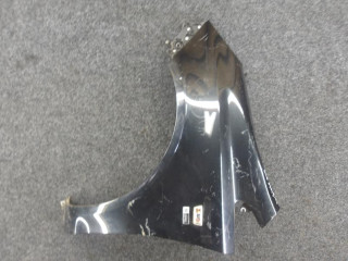 крыло переднее левое Opel Corsa D [рестайлинг] 2014, 1.2 л., АКПП, хетчбэк 5 дв.