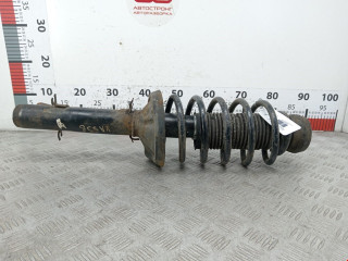 стойка амортизатора Volkswagen Golf 4 поколение 1998, 1.6 л., МКПП, хетчбэк 5 дв., 1J0413031T