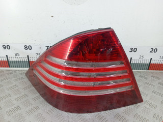 фонарь задний левый Mercedes-Benz S-Класс W220 2001, 3.2 л., АКПП, седан, A2208200764