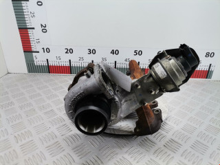 турбина Opel Insignia 1 поколение (A) 2010, 2.0 л., МКПП, хетчбэк 5 дв., 55570748