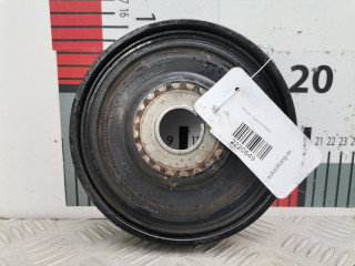 шкив коленвала Renault Megane 3 поколение 2010, 1.9 л., МКПП, универсал, 8200699517