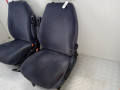 салон (комплект сидений) Volkswagen Sharan 1 поколение 1999, 1.9 л., АКПП, минивэн - фото №3