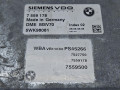 блок управления двигателем , 7559178, 5WK98081, 7559500 - фото №2