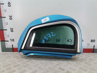 стекло кузовное боковое левое Volkswagen Tiguan 1 поколение 2008, 2.0 л., МКПП, внедорожник 5 дв., 5N0845041S