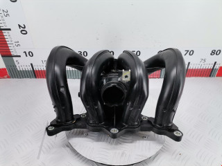 коллектор впускной Toyota Yaris XP9 2007, 1.3 л., МКПП, хетчбэк 3 дв., 1710123011