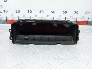 дисплей Mitsubishi Pajero 4 поколение 2009, 3.2 л., МКПП, внедорожник 5 дв., 8750A042