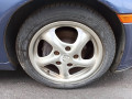 подушка безопасности дверная Porsche Boxster 986 2000, 2.7 л., МКПП, кабриолет, 99680309200 - фото №13