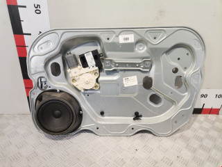 стеклоподъемник электрический передний правый Ford Focus 2 поколение 2007, 1.6 л., МКПП, универсал, 1738646