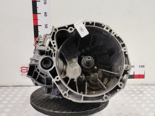 КПП механическая (МКПП) Renault Scenic 2 поколение 2006, 1.9 л., МКПП, минивэн, 7701717852