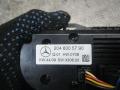 блок управления печки / климат-контроля Mercedes-Benz C-Класс W204/S204 2007, 1.8 л., МКПП, универсал, 2048305790 - фото №3