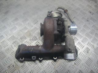 турбина Opel Signum C [рестайлинг] 2006, 1.9 л., МКПП, универсал, 65196765