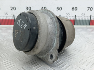 подушка крепления двигателя Volkswagen Touareg 1 поколение 2004, 3.2 л., АКПП, внедорожник 5 дв., 7L6199131A